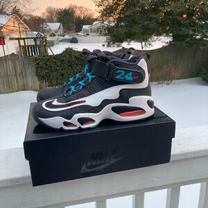 Nike Air Griffey Max 1 Home Run Derby Size 9 Mens 354912-100